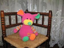 Pelúcia rosa ursinho de pelúcia com coração JBL Toys 40 cm comprar usado  Enviando para Brazil