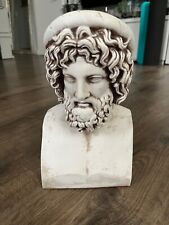 Bust asclepius timotheos for sale  CHERTSEY