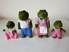 Sylvanian Baerenwald Crocodile Family  for sale  Shipping to South Africa