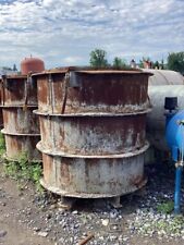 Concrete mold tanks for sale  Fleetwood