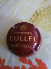 Capsule champagne collet d'occasion  Metz-