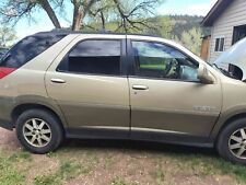 2002 buick rendezvous cxl for sale  Hot Springs