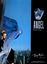 1994 ANGEL por Thierry Mugler Estelle Lefebure Foto Revista Original ANÚNCIO IMPRESSO, usado comprar usado  Enviando para Brazil