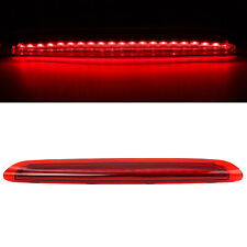 Lâmpada de freio traseira de alto nível centro 3ª luz LED vermelha para Audi A3 8P RS3 2004-2012 comprar usado  Enviando para Brazil