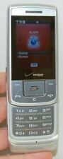 Telefone deslizante Samsung SCH-U650 estilo para Verizon Wireless CDMA grau C, usado comprar usado  Enviando para Brazil