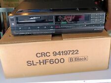 Sony beta hf600 for sale  Bremerton