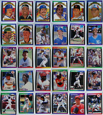 1989 donruss baseball for sale  USA