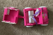 Barbie power wheels for sale  Madison