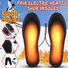 Electric heated shoes for sale  UK