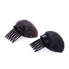 Puff Hair Head Cushion Bump it Up Invisible Volume Hair Base Random Color for sale  Shipping to South Africa