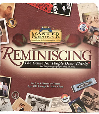 Reminiscing game people for sale  Loudon
