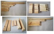 Wood offcuts scrap for sale  LONDON