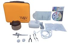 Kit de decoração de bolo aerógrafo profissional Watson & Webb. , usado comprar usado  Enviando para Brazil