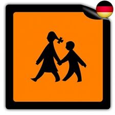 Schulbusschild magnet schulbus gebraucht kaufen  Berlin
