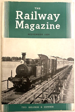 Railway magazine volume for sale  Shipping to Ireland