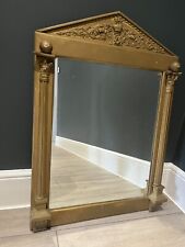 Antique masonic mirror for sale  SEAVIEW