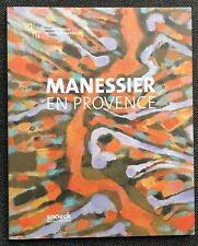 Manessier provence catalogue d'occasion  Paris XII