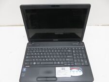 Toshiba satellite c655d for sale  Chesterfield