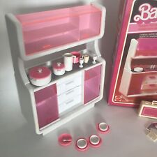 Barbie dream furniture usato  Osimo