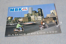 Mbk cyclos 1990 d'occasion  Vincey
