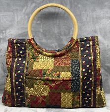Floral tapestry handbag for sale  Tampa