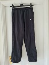 ESSENTIAL Boy's NIKE GOLF Storm-Fit Waterproof Trousers M 10-12 yrs Black for sale  EVESHAM