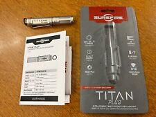Surefire titan plus for sale  Indianapolis
