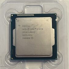 Intel Core i7-4770 SR149 3.4 GHz 5 GT/s LGA 1150 Desktop CPU Processor for sale  Shipping to South Africa