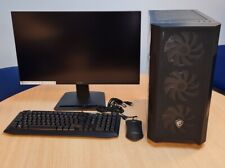 Stormforce onyx desktop for sale  OLDHAM