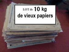 Lot 10kg vieux d'occasion  Vernet-les-Bains