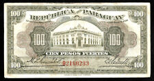 Paper money paraguay for sale  Land O Lakes