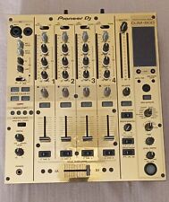 Mixer Pioneer Professional DJM 800 DJ - com acabamento dourado espelhado, usado comprar usado  Enviando para Brazil