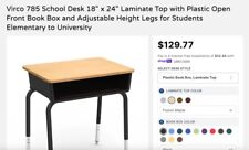 Virco student desk for sale  Arnold