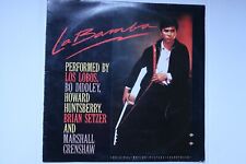 Vários – La Bamba – LP Trilha Sonora Original, Aus 1987 Original comprar usado  Enviando para Brazil
