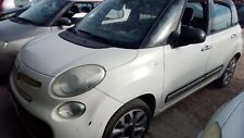 Ricambi fiat 500l usato  Favara