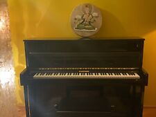 Klavier gebraucht schwarz gebraucht kaufen  Waldstadt