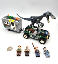 Lego jurassic set for sale  Baraboo