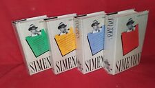 Simenon volumes édition d'occasion  Marguerittes