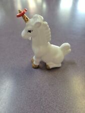 Enesco ceramic unicorn for sale  Albion
