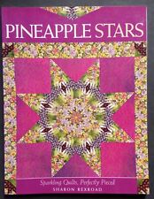 Pineapple stars sharon d'occasion  Grancey-le-Château-Neuvelle