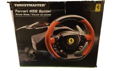 Thrustmaster Ferrari 458 Spider Sim Racing Wheel para Xbox Series X/S e 3 jogos comprar usado  Enviando para Brazil