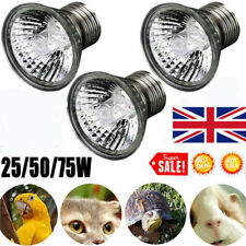 3pcs reptile light for sale  UK