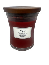 Woodwick medium candle for sale  DERBY