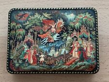 Russian lacquer box gebraucht kaufen  Sarstedt