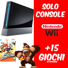 Nintendo wii solo usato  Genova