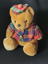 Vintage scottish teddy for sale  LEICESTER