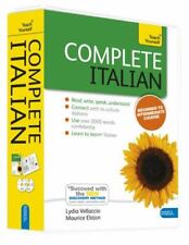 Complete italian beginner for sale  Dallas