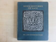 Seven centuries lace for sale  HOLT