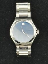 mens movado museum watch thin for sale  Woodinville