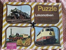 puzzle eisenbahn gebraucht kaufen  HAM